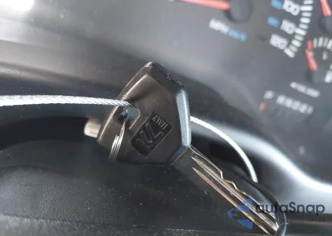 1998 Dodge Dakota Slt/Sport from USA, damaged, VIN 1B7FL26X5WS505448